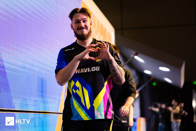 NAVI пробилися до основної стадії BLAST Bounty Spring 2025