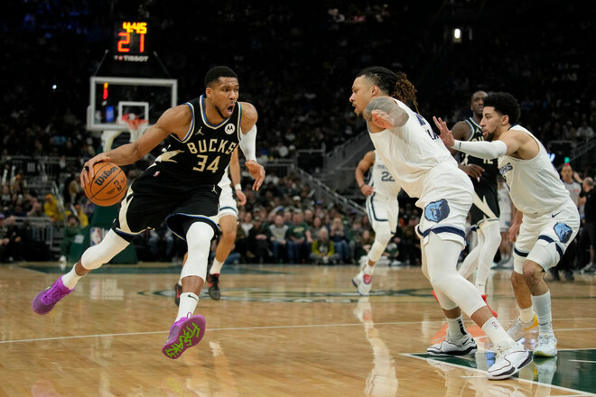 НБА: Клівленд розібрався з Далласом, Мемфіс та Детройт зазнали поразок