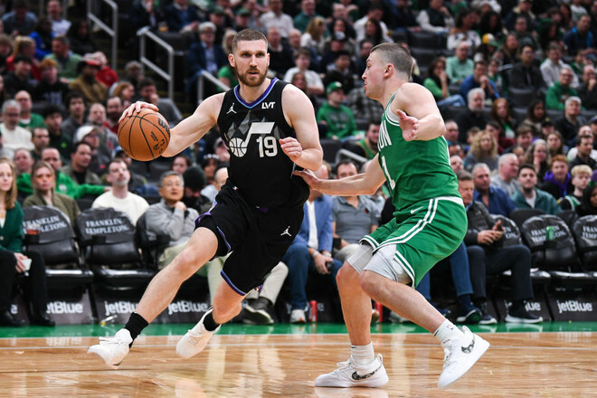 Михайлюк не допоміг Юті переграти Міннесоту, Лейкерс без Леня здолали Фінікс у матчі НБА