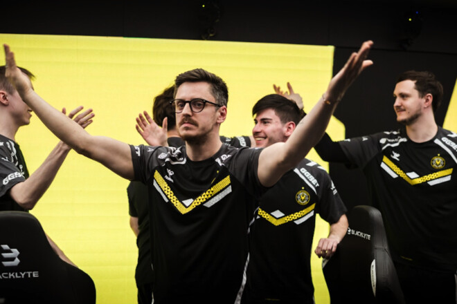 NAVI втратили позиції у рейтингу HLTV, перше місце посіли Vitality