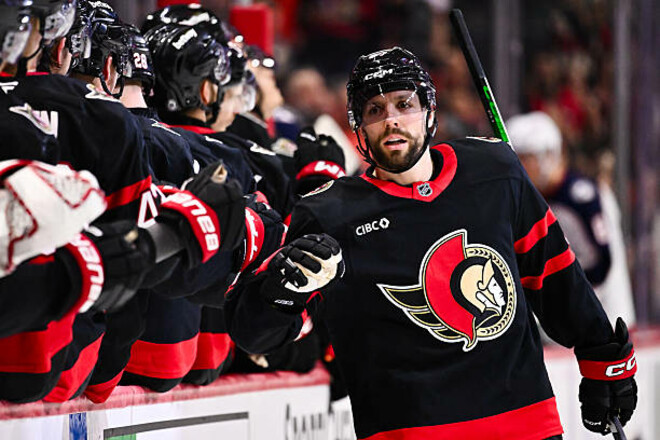 НХЛ: Оттава пройшла у плей-оф, перемоги Монреаля, Флориди та Піттсбурга