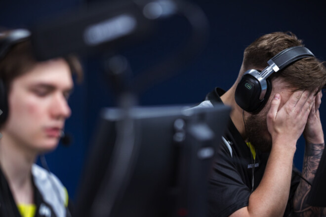 NAVI завершили участь у IEM Melbourne 2025