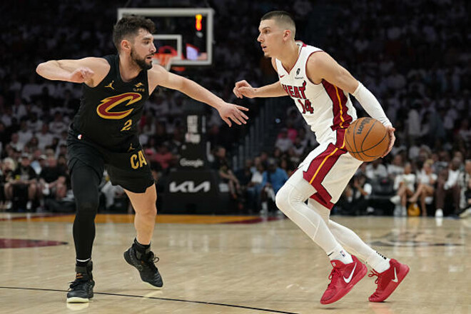 Клівленд пробився до другого раунду плей-оф НБА, Голден Стейт вирвав третю перемогу над Г’юстоном