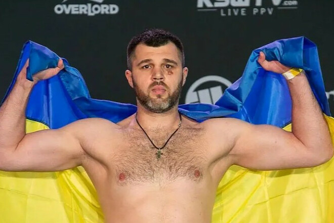 Радченко поступився Лерені у бою за чемпіонський пояс WBC у бриджервейті