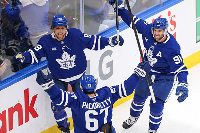 Торонто повів у серії з Флоридою: результати плей-оф НБА