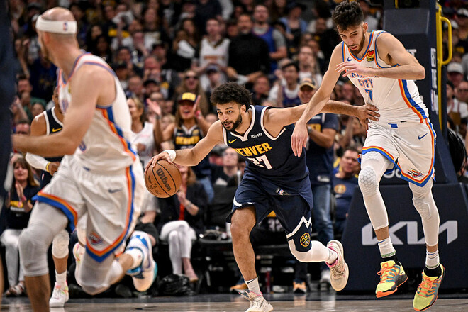 Індіана втретє обіграла Клівленд, Денвер зрівняв рахунок у серії плей-оф НБА