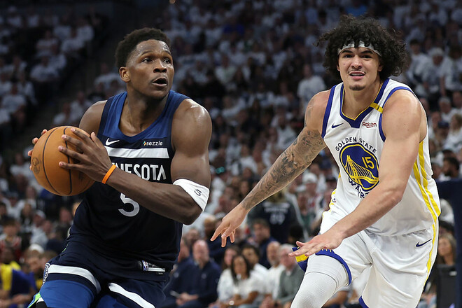 Бостон скоротив відставання від Нікс, Міннесота веде у серії з Голден Стейт у плей-оф НБА