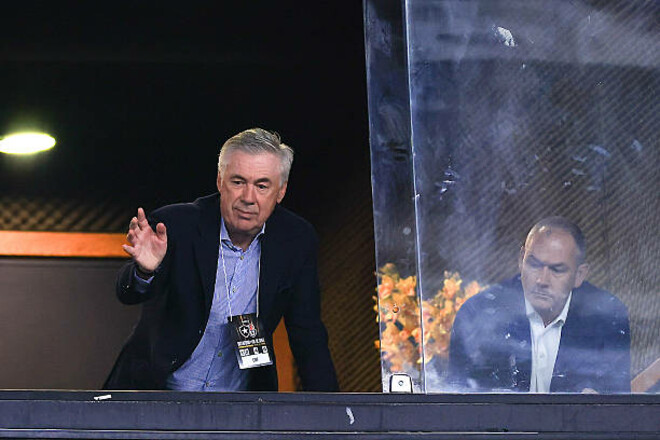 ФІФА розслідує призначення Анчелотті головним тренером збірної Бразилії