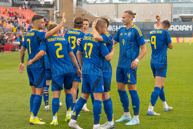 Україна посіла друге місце на турнірі Canadian Shield