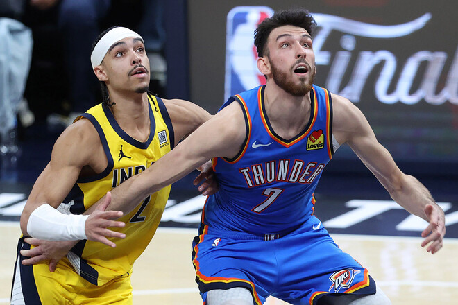 Оклахома обійшла Індіану у фінальній серії плей-оф НБА
