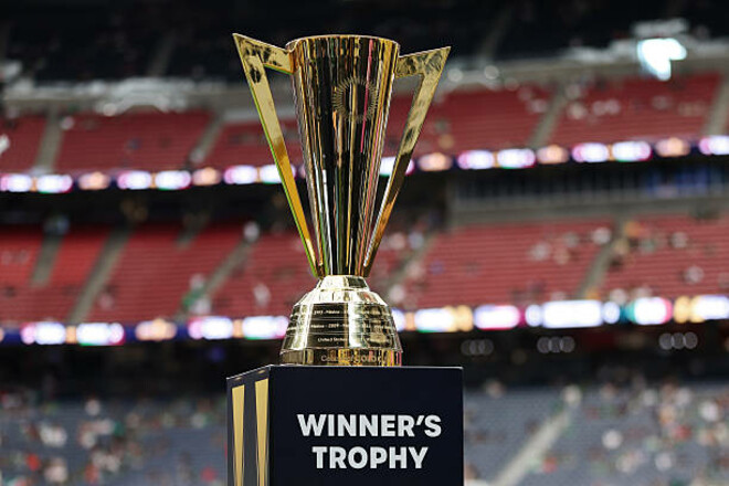 Мексика – володарка Золотого Кубка КОНКАКАФ