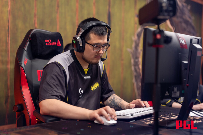 NAVI пройшли до другого раунду Elimination Phase на Esports World Cup 2025