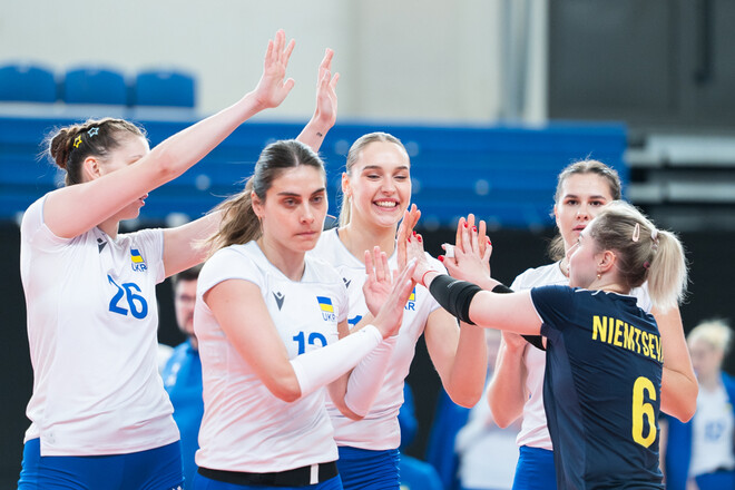 Димар пропустить ЧС-2025 з волейболу: відома причина