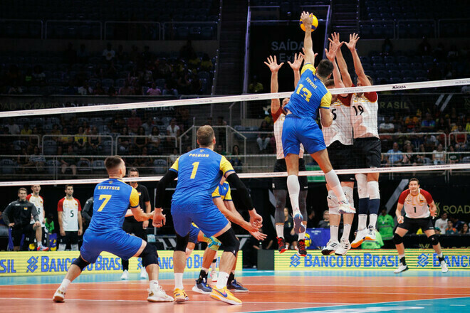 Визначилися всі учасники чоловічого Євро-2026 з волейболу