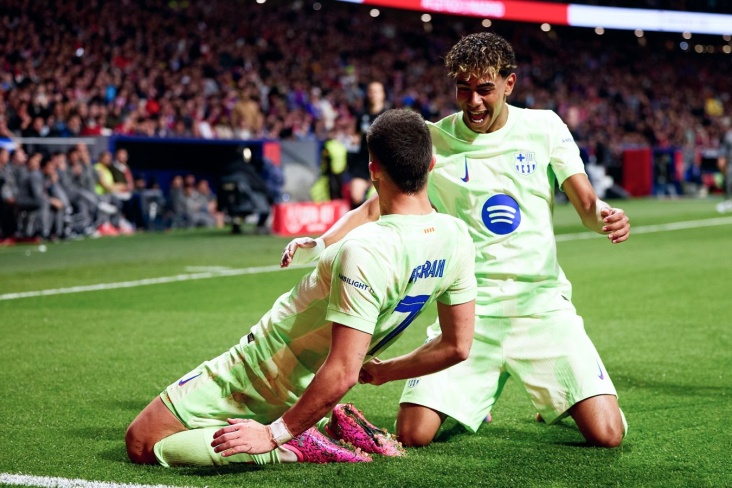 Барселона пробилася у фінал Кубка Іспанії