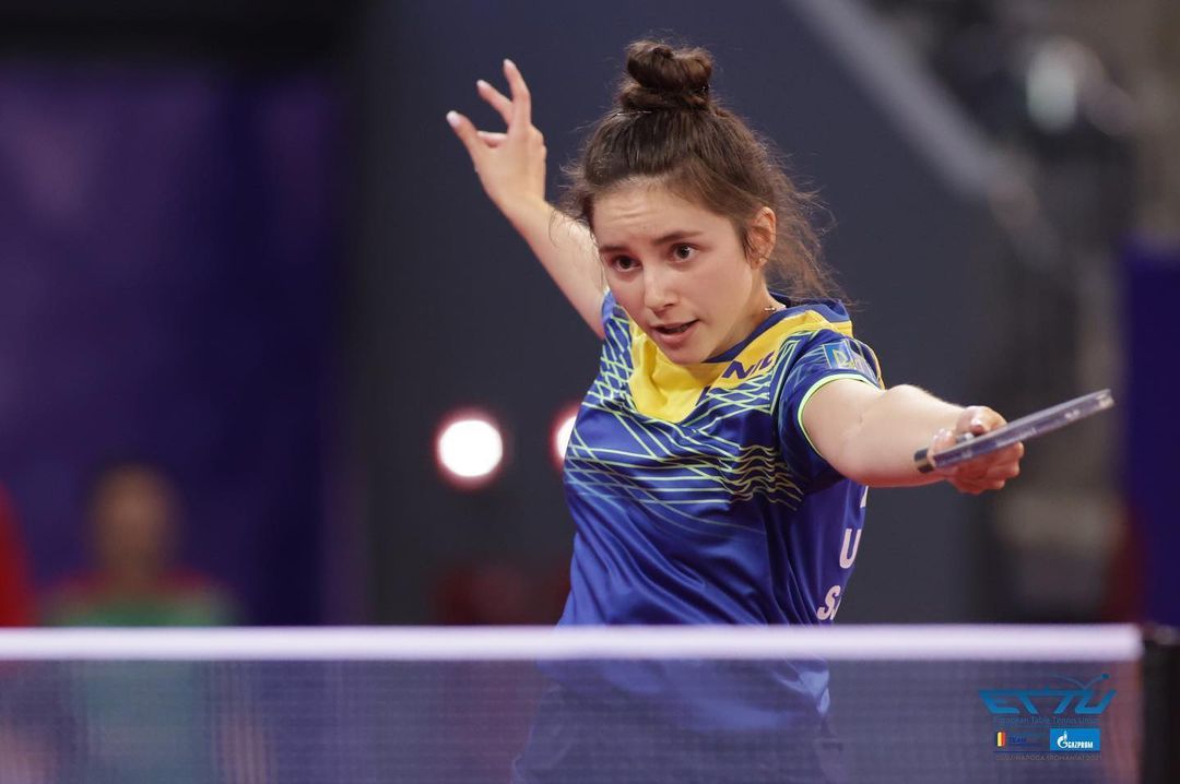 Україна має три ліцензії на Олімпіаду-2024 у настільному тенісі