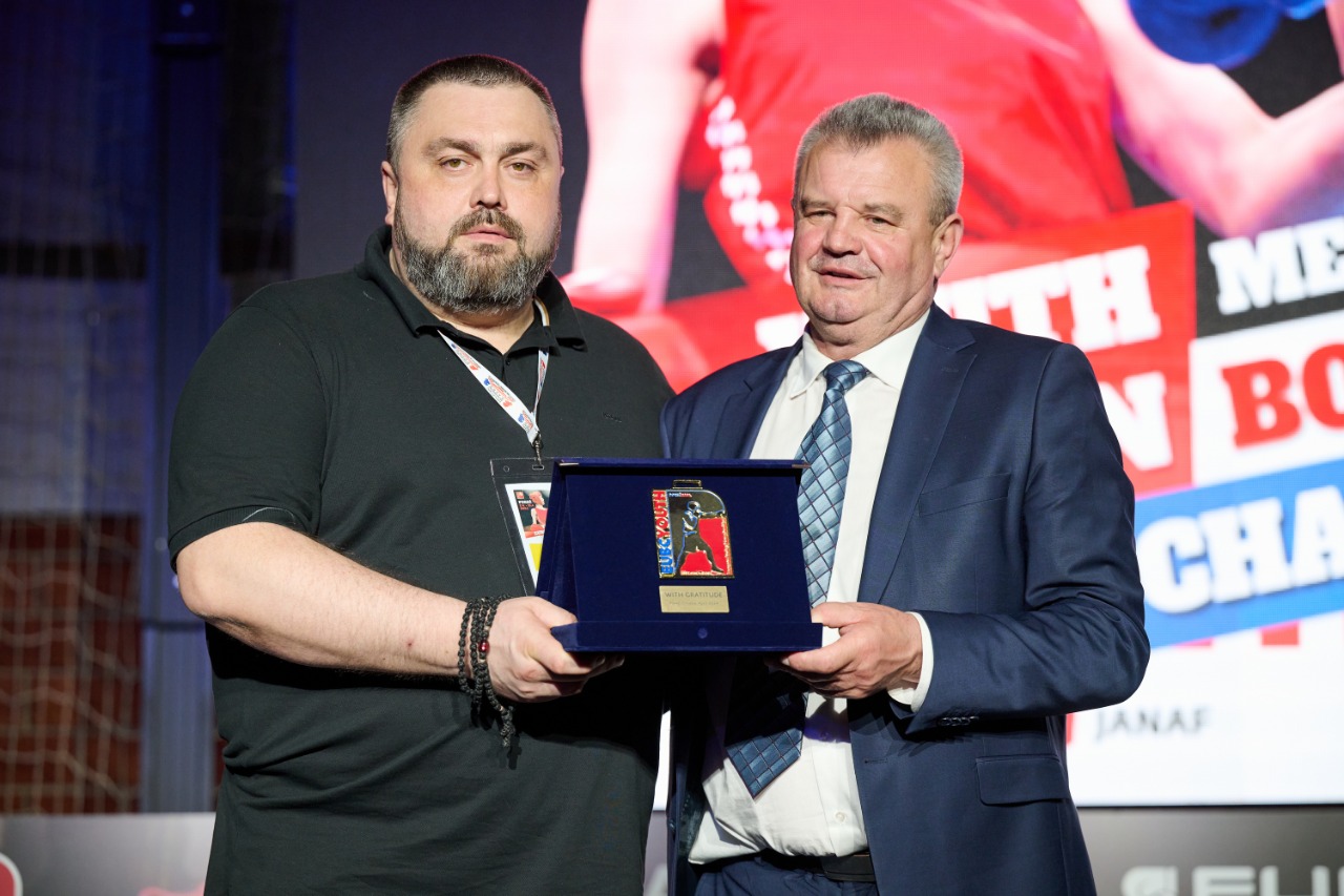 Новим президентом ФБУ став Олег Ільченко