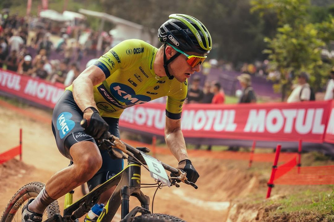 Велоспорт: Україна буде представлена на Олімпіаді у чоловічому маунтенбайку