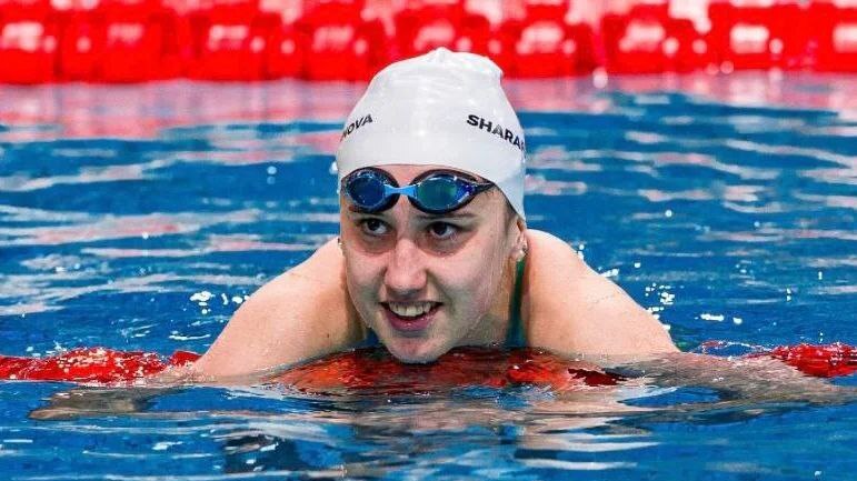 Україна назвала склад на ЧС з плавання на короткій воді