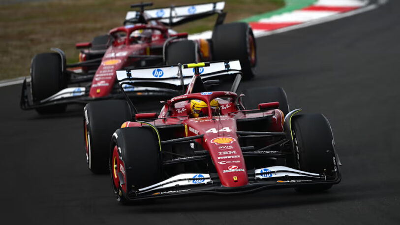 FIA дискваліфікувала Леклера, Гемілтона та Гаслі за підсумками Гран-прі Китаю