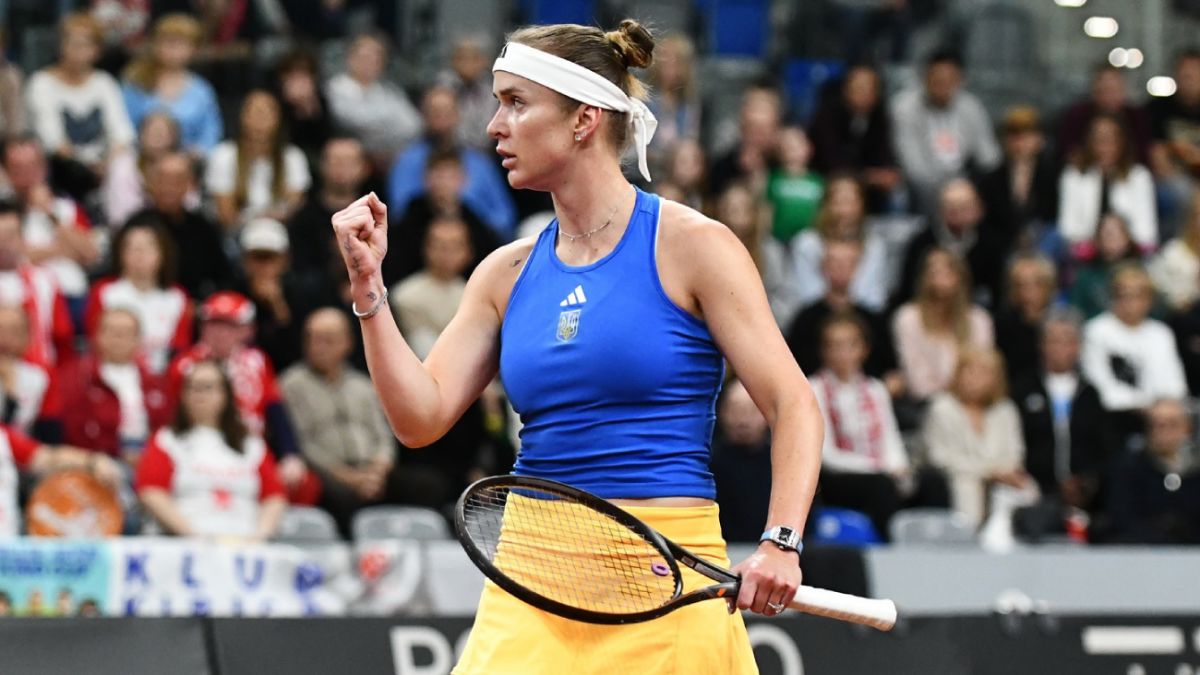 Элина Свитолина поднялась на 13 место в рейтинге WTA