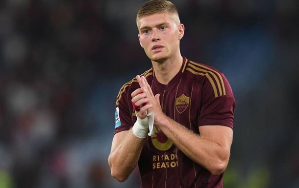 «Рома» готується до продажу Артема Довбика