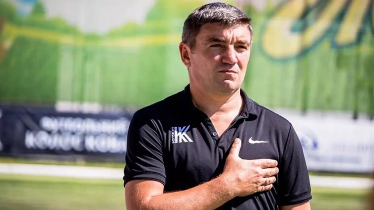 Руслан Костишин залишається в «Колосі»