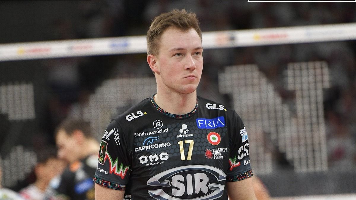 Олег Плотницький – у символічній збірній Фіналу чотирьох Ліги чемпіонів