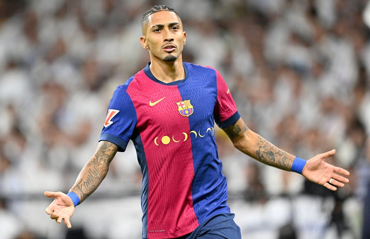 Рафінья продовжить виступи за «Барселону»