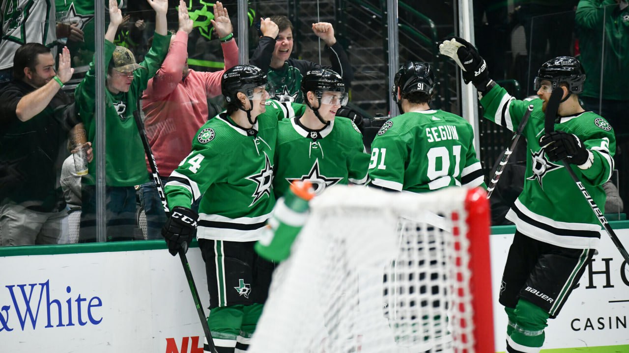 «Даллас Старз» переграв «Едмонтон Ойлерз» у першому матчі півфіналу Кубка Стенлі
