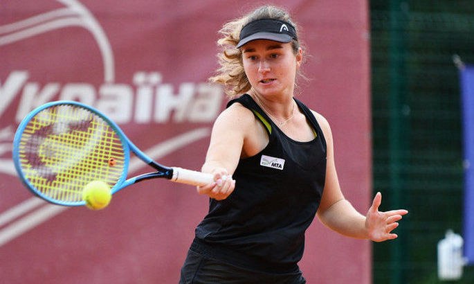 Дар’я Снігур не змогла подолати друге коло кваліфікації «Ролан Гаррос»