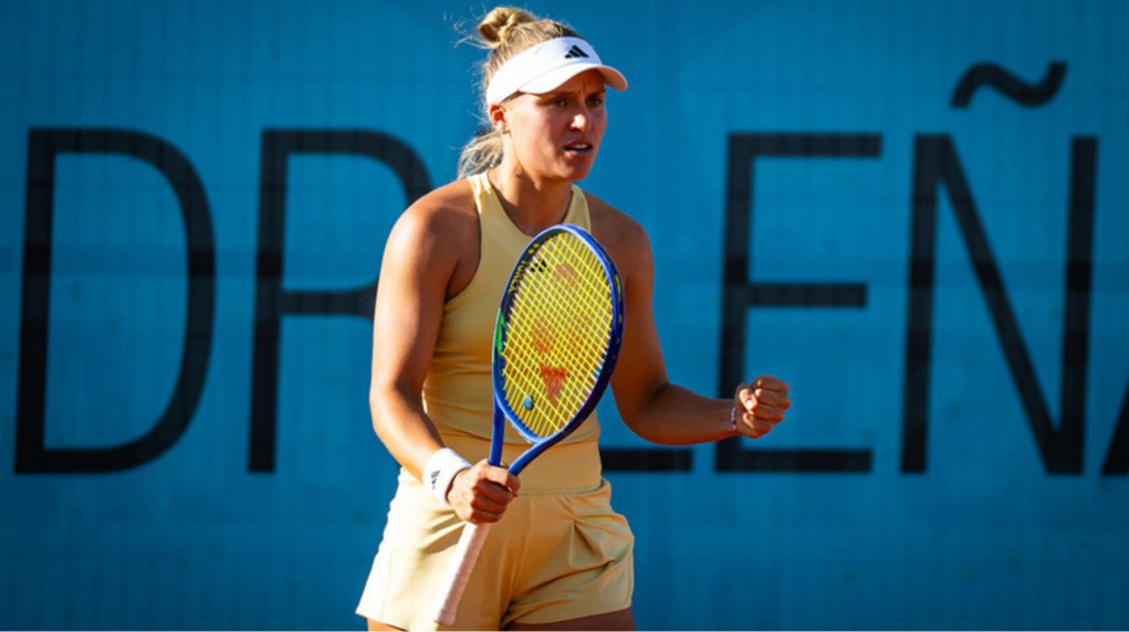 Юлія Стародубцева пробилася до фіналу кваліфікації Ролан Гаррос 2025