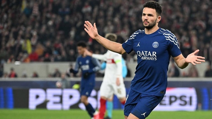 ПСЖ здобув впевнену перемогу над Ле-Маном у матчі Кубку Франції