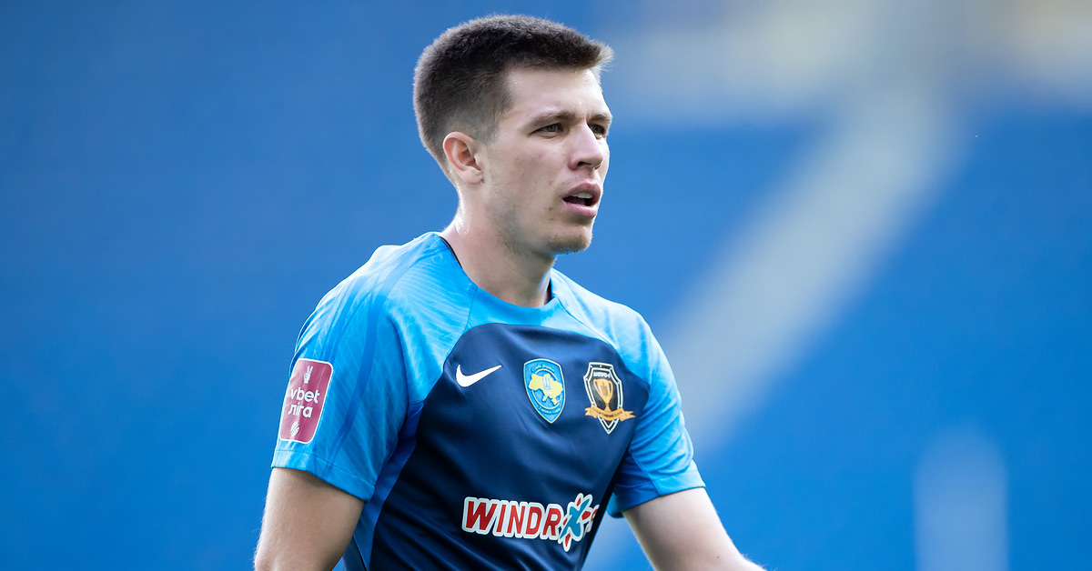 Піхальонок став гравцем Динамо