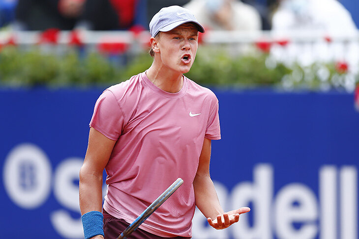 Руне знявся з Олімпійських ігор-2024: відома причина