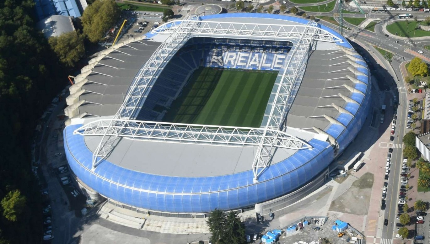 Динамо зіграє проти Реал Сосьєдада у Лізі Європи