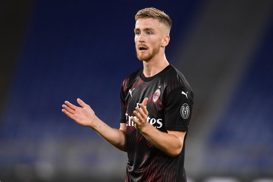 Мілан запросив за Салемакерса 20 млн євро