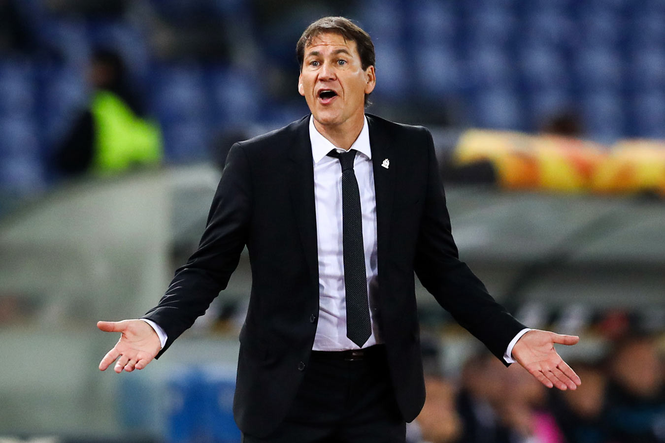 Новим головним тренером Бельгії став Гарсія