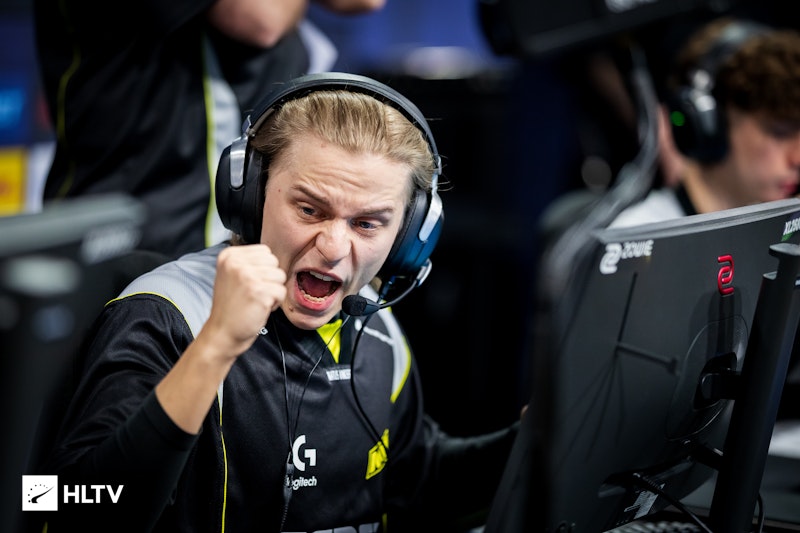 NAVI достроково вийшли до плей-оф IEM Katowice 2025