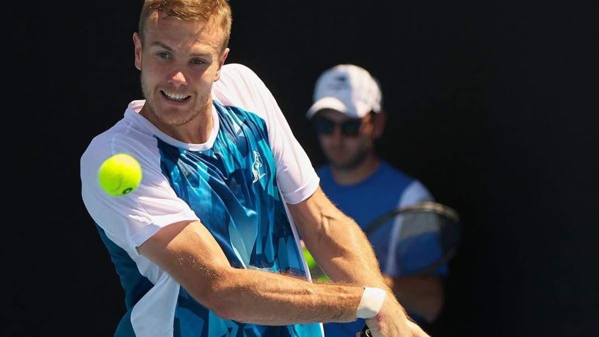 Сачко пробився до півфіналу турніру серії ATP Challenger у Чехії
