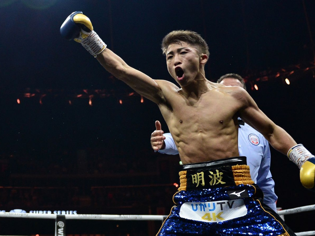 Чемпіон WBA кинув виклик Іноуе: деталі