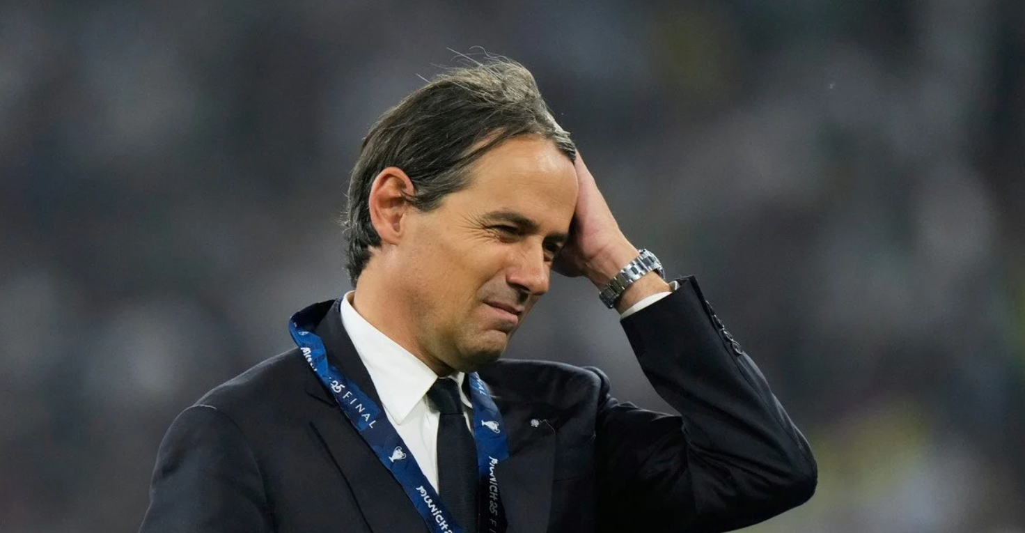 Індзагі став головним тренером Аль-Хіляля