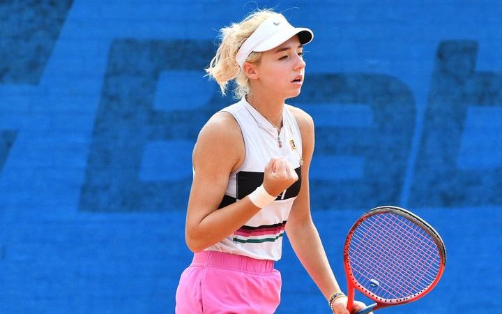 Соболєва зіграє на турнірі WTA 125 в Анталії: хто її перша суперниця