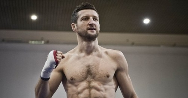 Карл Фроч про реванш Фʼюрі з Усиком: Якщо він програє, це буде кінцем його професійної кар’єри