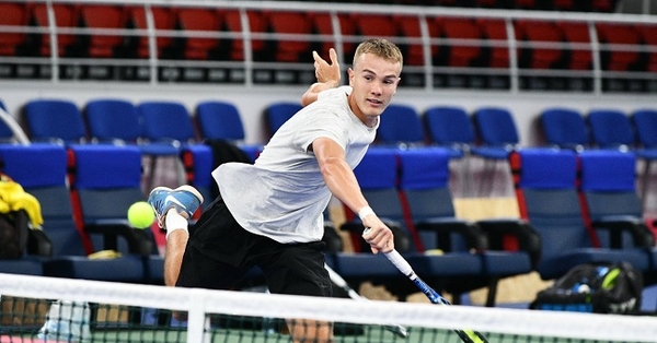 Сачко попал в основную сетку турнира во Франции в статусе «лаки лузера»