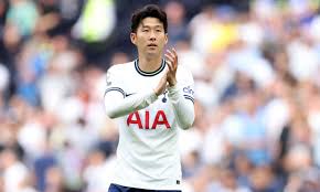 Тоттенгем продовжив контракт із Соном