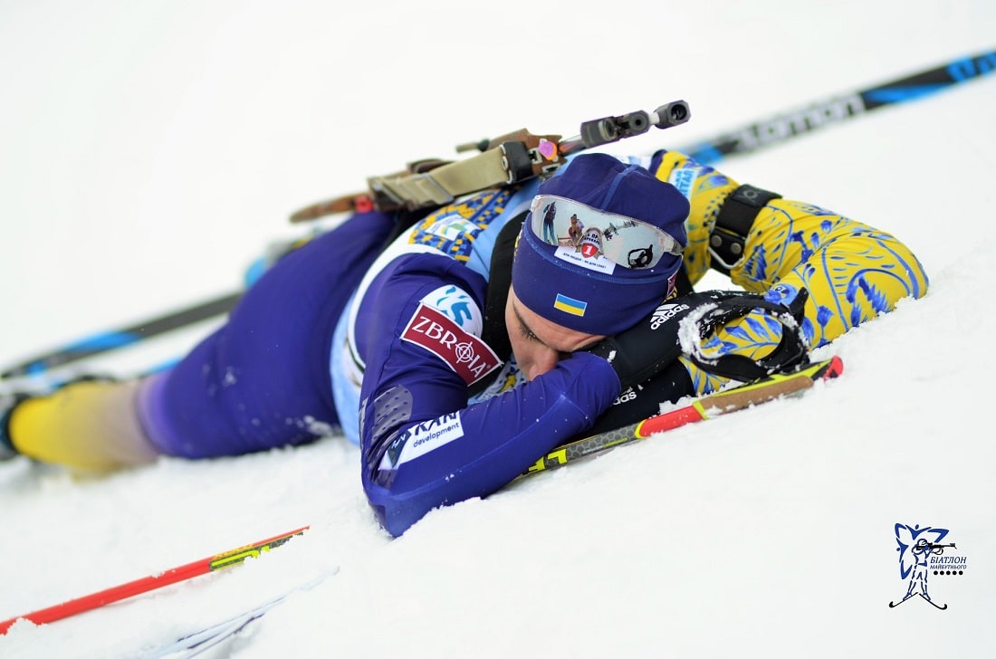 Українського біатлоніста Теленя відсторонили на чотири роки: що про це відомо