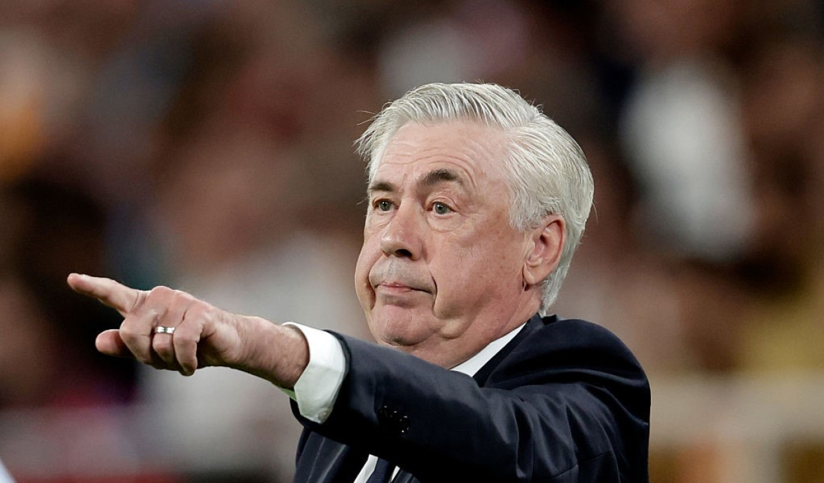 Анчелотті стане головним тренером збірної Бразилії