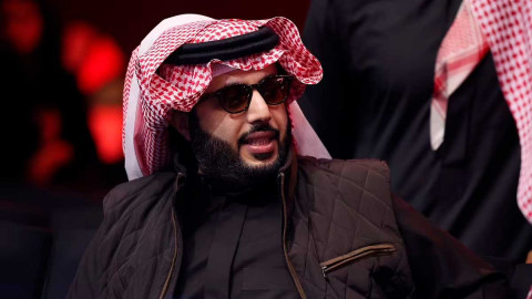 Туркі Аль аш-Шейх придбав акції журналу The Ring