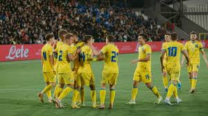 Молодіжна збірна України проведе контрольні матчі проти Словенії та Польщі